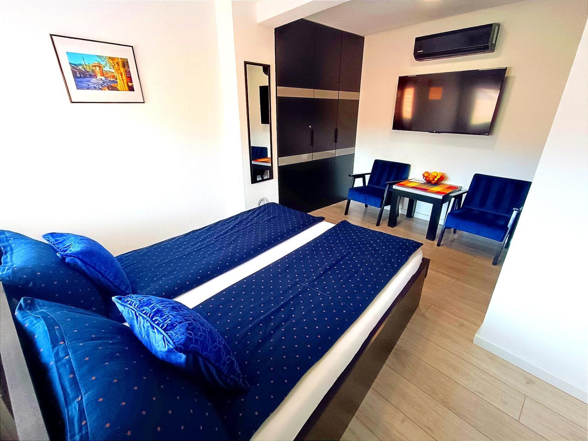 Luxapart Bjela City Centar Free Parking Sarajevo Exterior photo